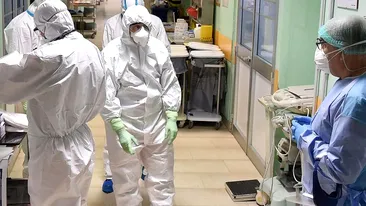 Coronavirus România 4 februarie. Câți pacienți au murit în ultimele 24 de ore