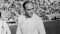 Alfredo Di Stefano, întreaga orchestră a fotbalului șampanie