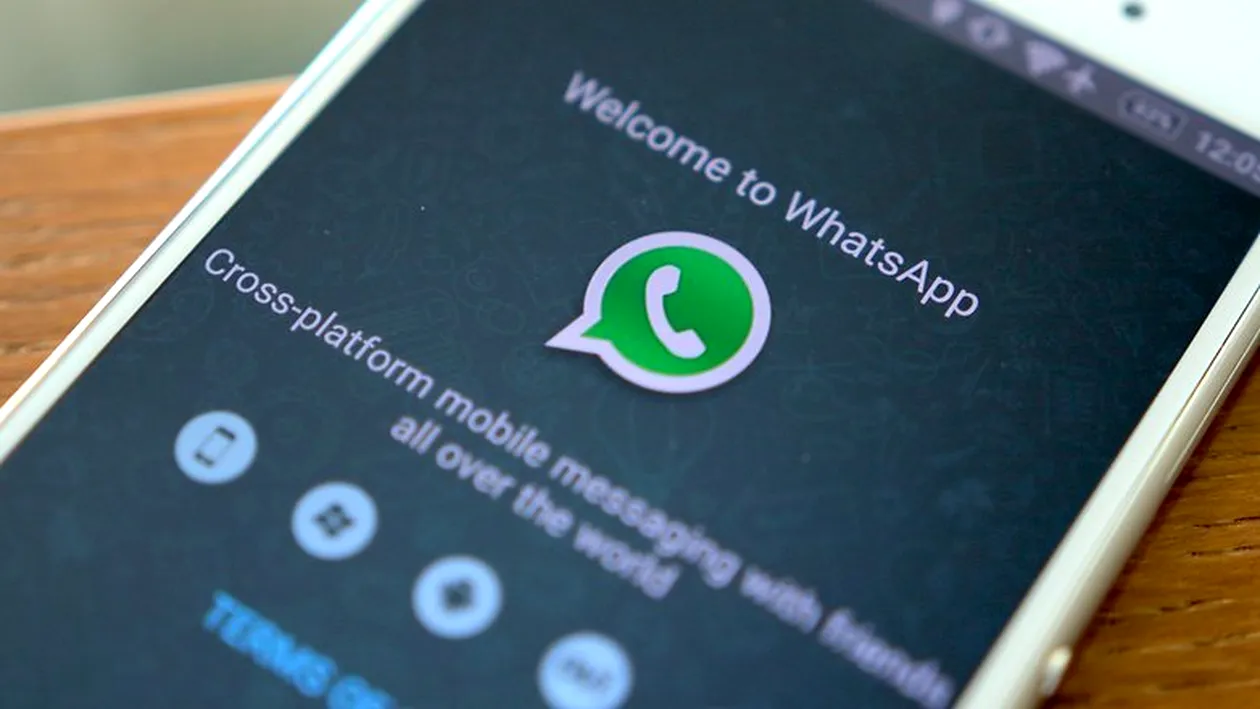 Cea mai nouă funcţie a serviciului de mesagerie Whatsapp. Este legată acum direct de facebook!