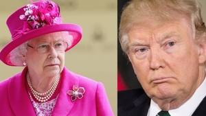 Donald Trump și Regina Elisabeta a II-a, întâlnire de gradul zero la Castelul Windsor