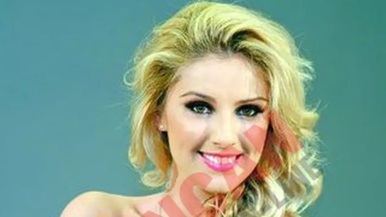 Daiana Anghel are un pretendent de 196 kg!