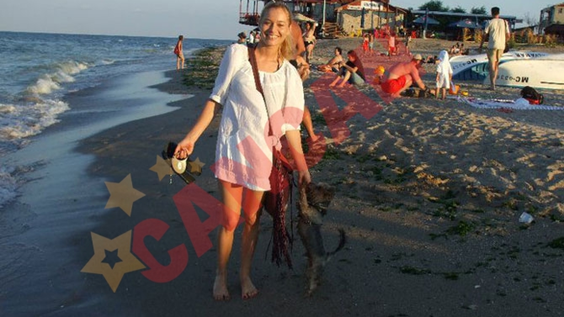 Laura Cosoi: "Ma simt ca fotbalistii care scapa din cantonament"