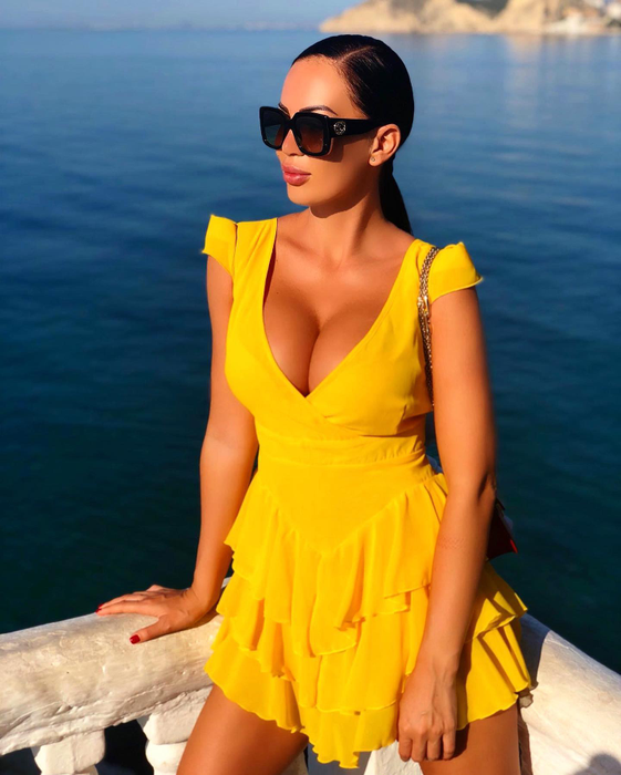 Ce lucrează Bianca Pop în Spania! Vedeta e îngrozită de inundațiile devastatoare: „Ne ocupăm de…”