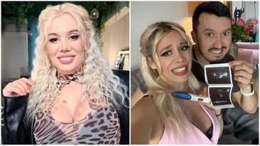 Anisia Gafton, probleme în primul trimestru de sarcină! Cu ce se confruntă blondina