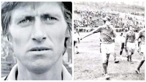 Carmen Stan, fosta glorie a fotbalului vasluian, a murit
