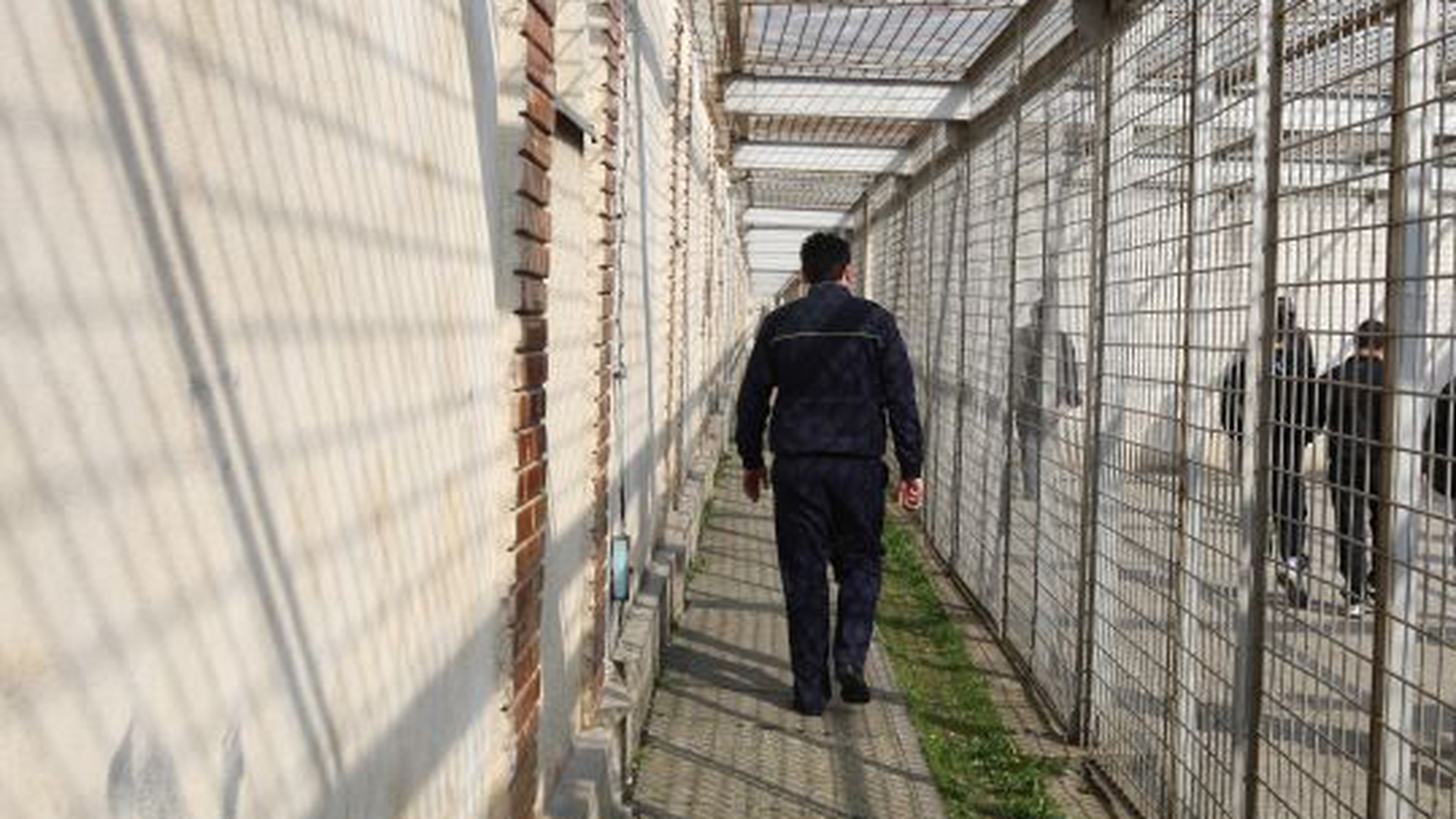 Sfârşit cumplit! Un paznic s-a sinucis în Penitenciarul de la Miercurea Ciuc!