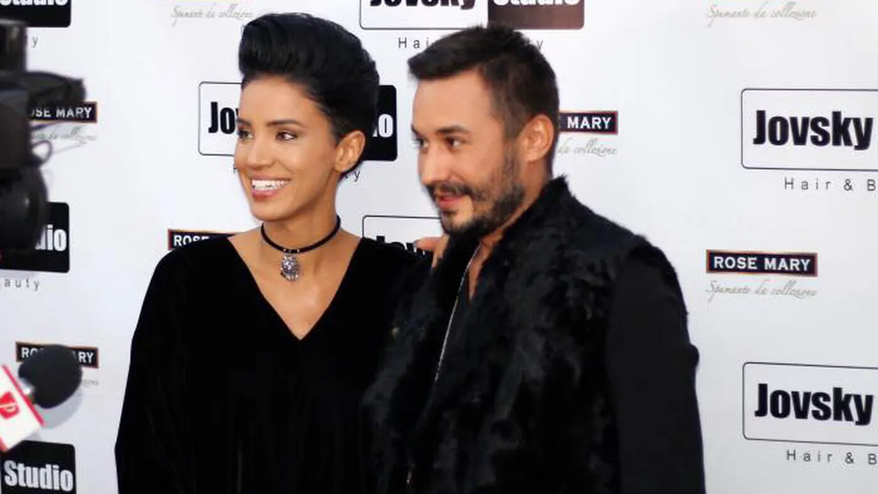 ADELINA PESTRIŢU  a dezvăluit cine este bărbatul cu care s-a afişat recent la un eveniment monden