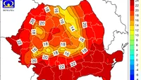 ANM a emis prognoza meteo pentru luna iunie. Cum va fi vremea în prima lună de vară