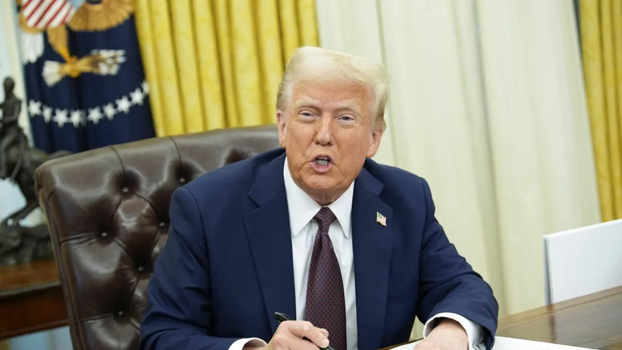 Prima săptămână a lui Donald Trump. Ce ordine executive a semnat legate de AI