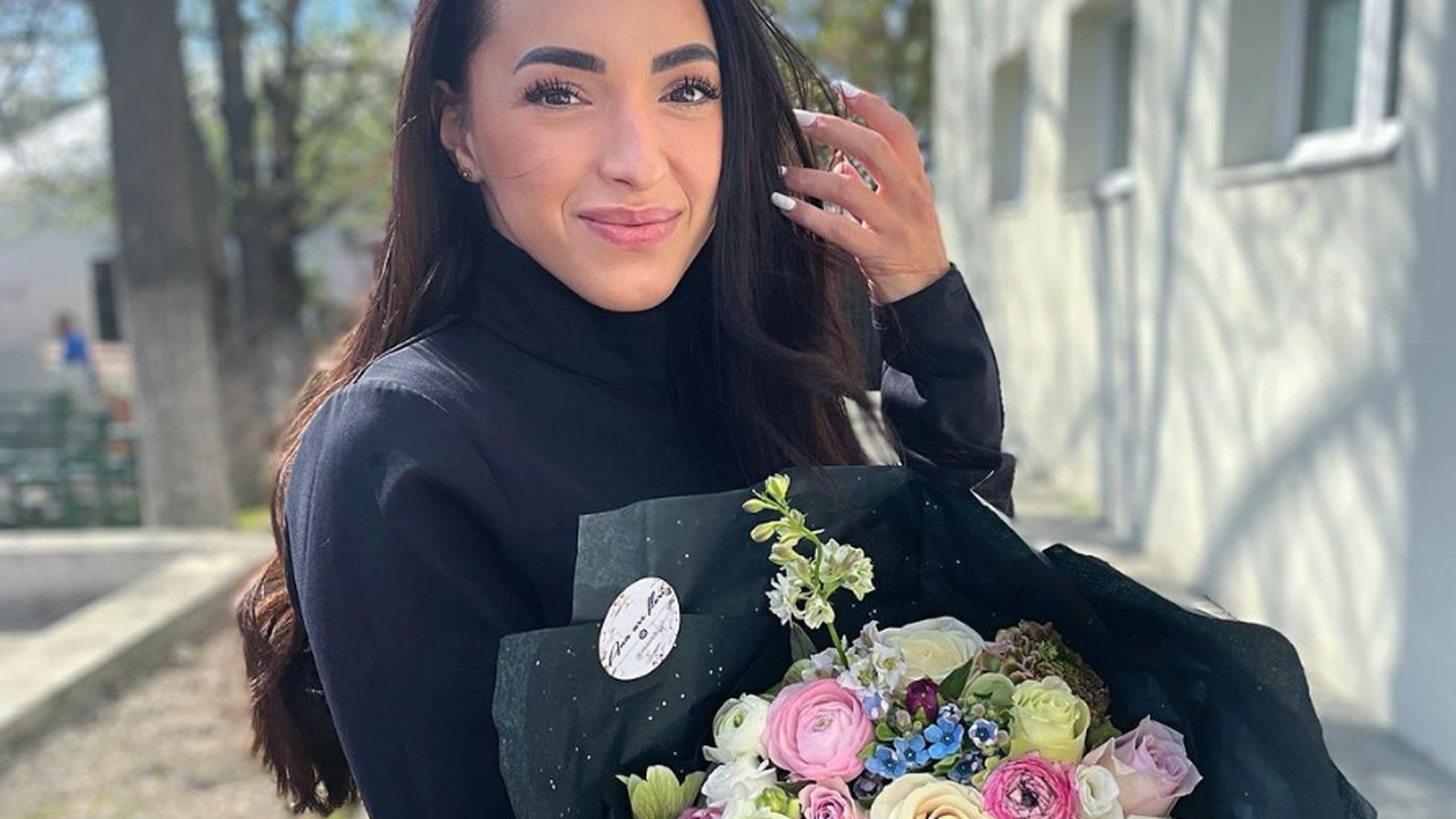 El este bărbatul cu care se iubește Larisa Iordache! Cristian a fost cuplat înainte cu o altă sportivă de renume mondial. Primele imagini cu cei doi