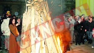 Craciunul sarbilor din Banat