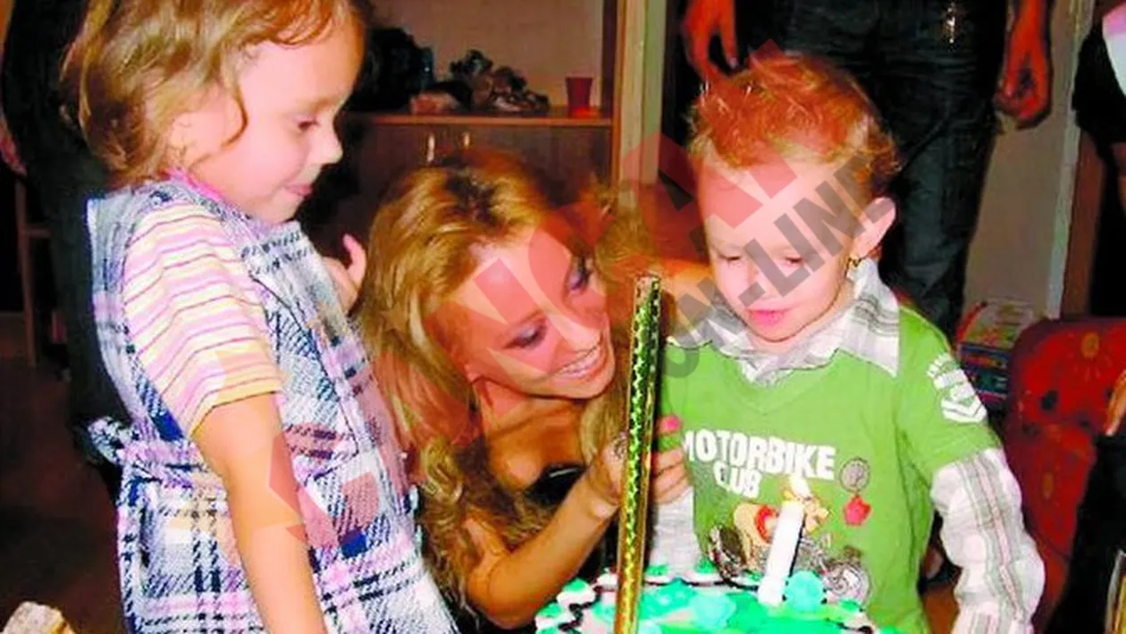 Larisa Dragulescu, niciun ban in plus pentru copii!