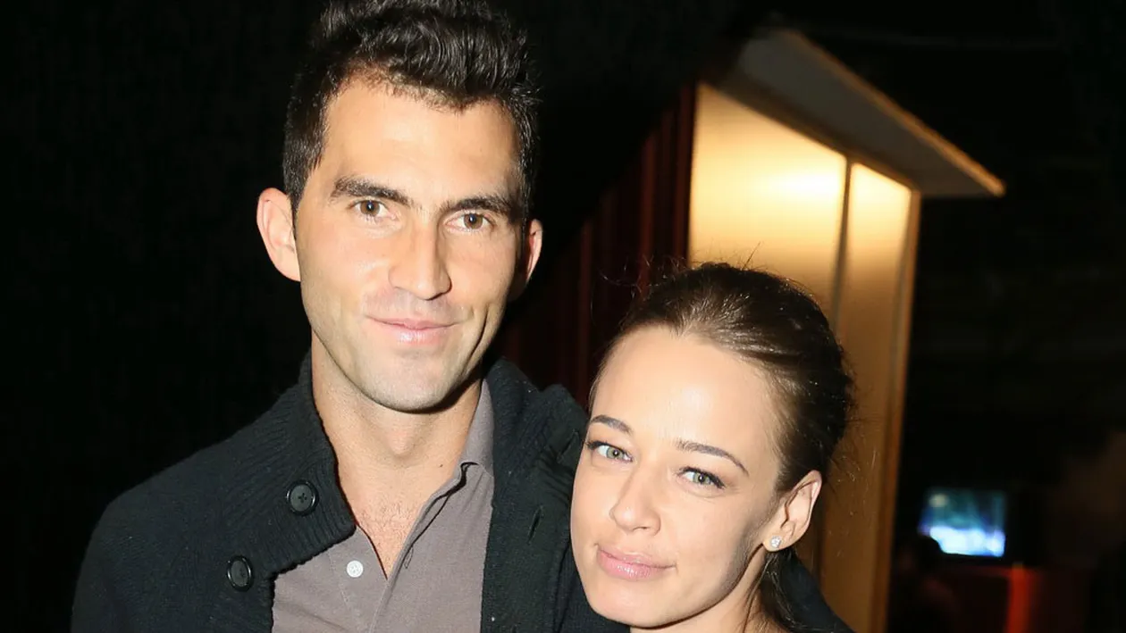 Horia Tecău, în Ringul visurilor, alături de Iulia Vântur. Andreea Raicu şi-a susţinut iubitul din tribune