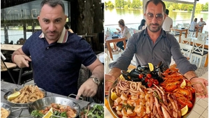 Unde a „fugit” Pescobar Paul Nicolau după ce Taverna Racilor a fost închisă de inspectorii ANPC. Omul de afaceri și-a vărsat năduful pe Instagram