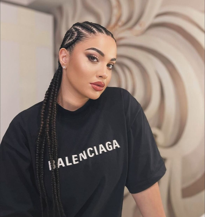Betty Salam este la un pas de divorț de Cătălin Vișănescu (Sursă foto: Instagram)