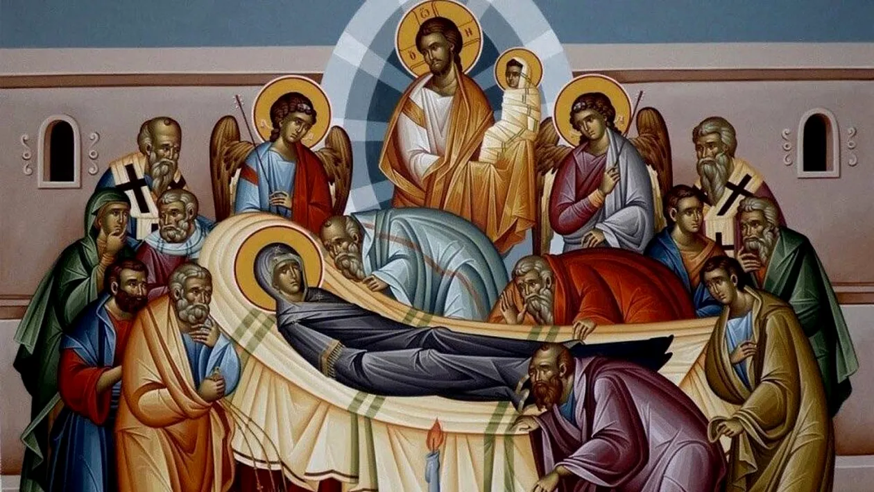 Se spune sau nu 'La mulți ani!' de Adormirea Maicii Domnului, pe 15 august?