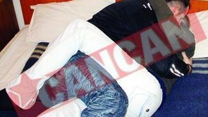 Detinutii se insoara cu prostituate ca sa faca sex