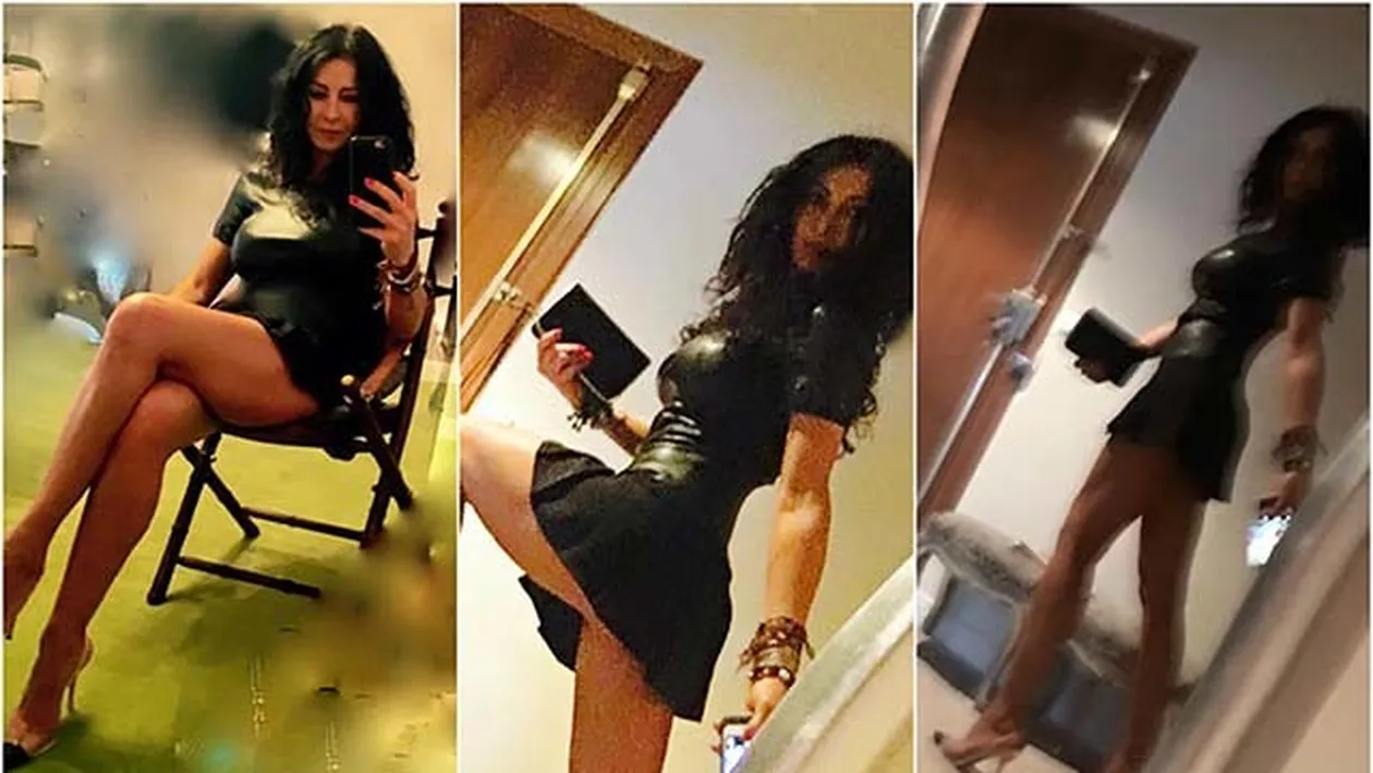 România s-a împărţit în două: unii o iubesc, alţii o hulesc! Rezultatul pozelor indecente postate de MIHAELA RĂDULESCU! 