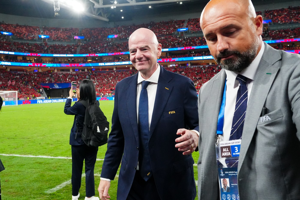 Infantino încasa din  două părți, sursa-profimedia.ro