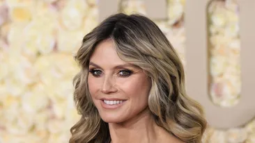 Heidi Klum, apariție incendiară în costum de îngeraș. Cum arată vedeta la 50 de ani și cum reușește să se mențină în formă. FOTO