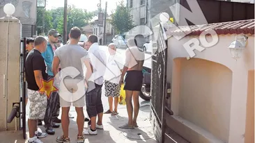 Barbatul care l-a acuzat pe Oncescu de violare de domiciliu a fost acuzat de santaj. Tom Baran, retinut de procurorii DNA!