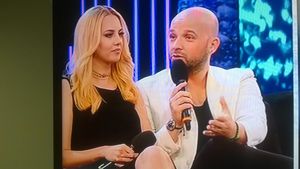 Andrei de la "Alb şi Negru", clipe cumplite după ce iubita lui a născut! "Am simţit că o să cad jos"