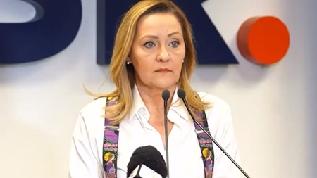 Elena Lasconi, dupa decizia CCR: „România are, în acest moment, doi dușmani, două sisteme”