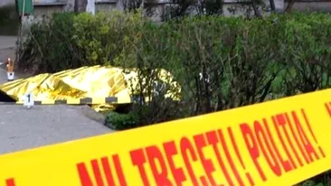 O tânără din București s-a sinucis, aruncându-se de la etajul 10