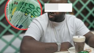 Fotbalistul după care a plâns Gigi Becali a strâns-o cu ușa pe fosta pentru 5000 €. Scandal uriaș după despărțire!