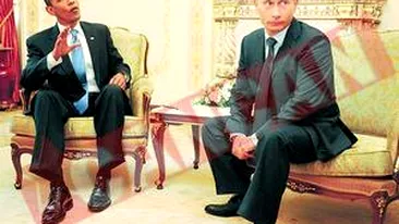 L-a facut presedinte pe Putin