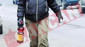 Nepotul dictatorului ghanez, prins cu droguri la Bucuresti