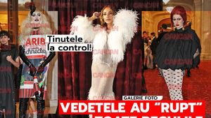 Ținutele la control! Vedetele au “rupt” toate regulile la Gala Elle 2025