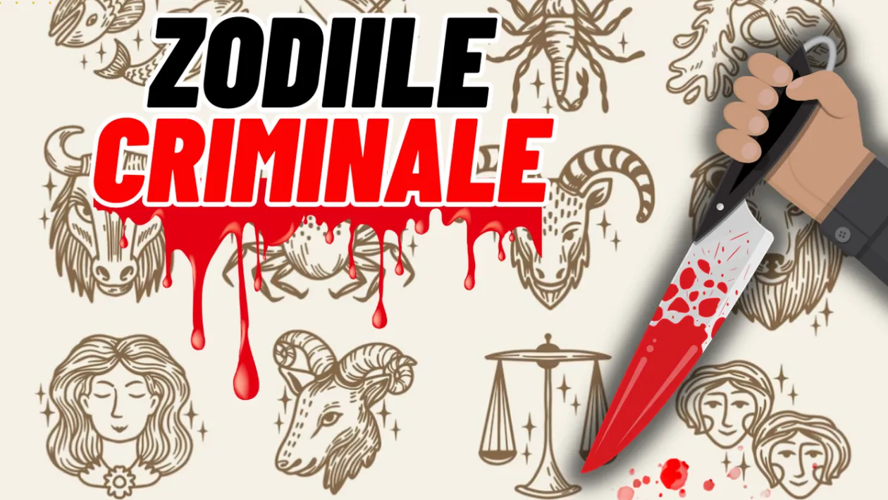 Horoscopul criminalilor. Ce zodii au dat omenirii cei mai mari ucigași în serie
