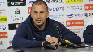 Atacanţii FC Botoşani protejaţi de antrenor!