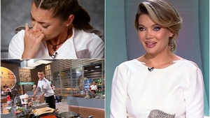 Surpriză uriașă în semifinala Chefi la Cuțite 2023. Gina Pistol i-a uimit pe concurenți. “Succes”