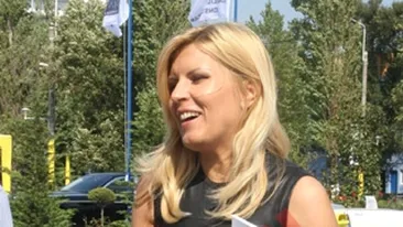 Elena Udrea, premiata cu trofeul Asociatiei Litoral-Delta Dunarii