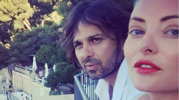 DELIA, urare inedită pentru RĂZVAN MUNTEANU! Ce i-a transmis artista de ziua de naştere a soţului ei