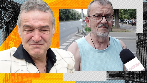 Cel mai șmecher hoț al Capitalei continuă dezvăluirile pentru CANCAN.RO: Gigi Becali, în PUȘCĂRIE! ”Plângea și era donator!” + L-a îmbrățișat și...