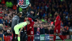 FIFA ia în calcul mărirea numărului schimbărilor în fotbal!