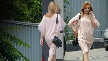 Simona Gherghe s-a întors la ”muncă”! Cum arată prezentatoarea TV după a doua naștere… Imagini necenzurate