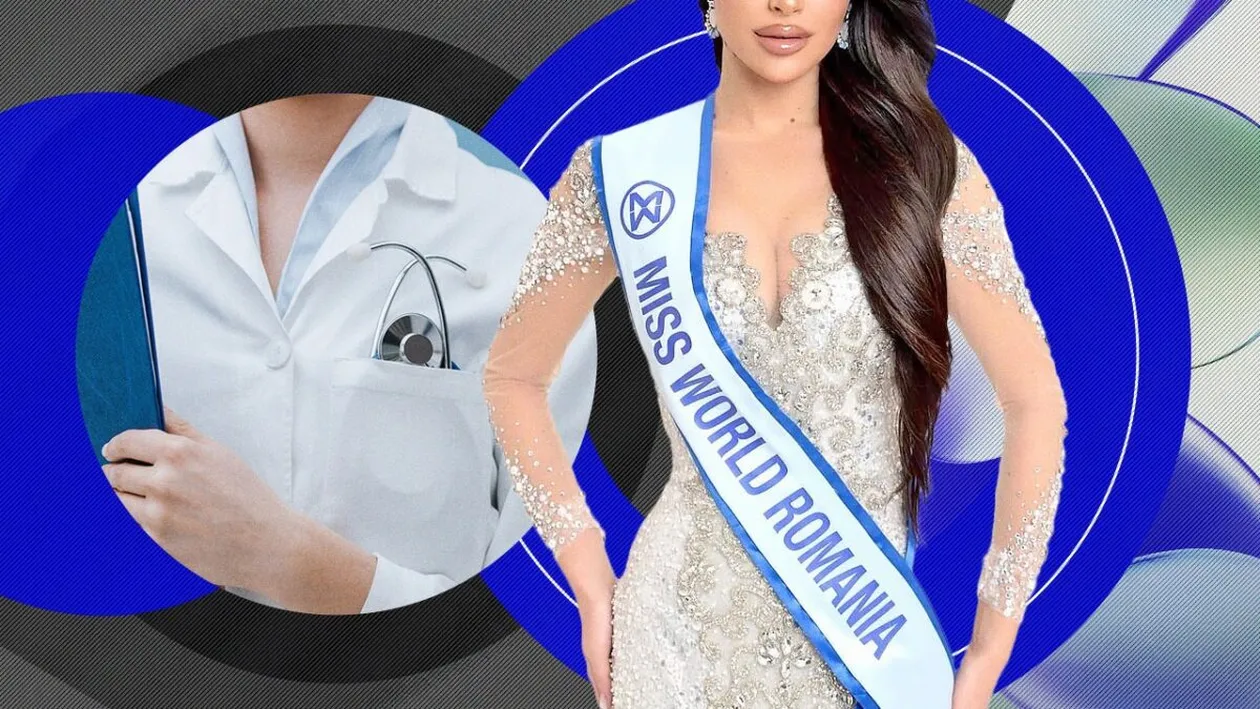 Miss World România a primit un diagnostic dur de la medici: „Semnele au fost mereu acolo”