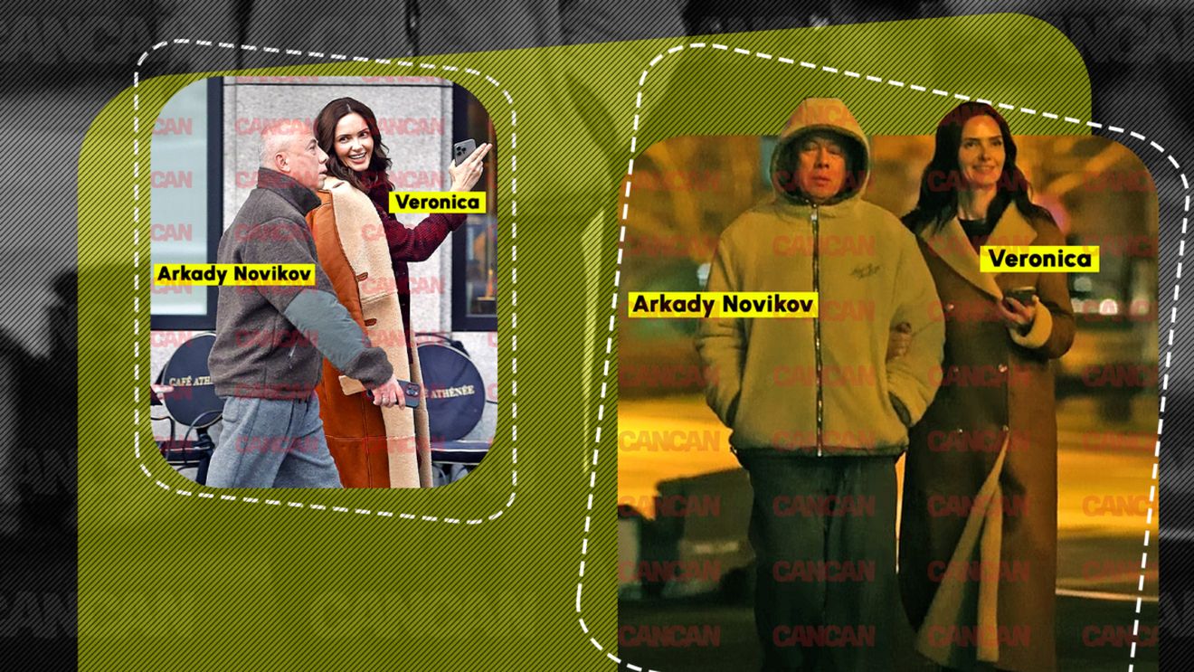 Telenovela anului: Dragoste și bani în una dintre cele mai influente familii din România, dar și din lume! Soția lui Michael Schmidt s-a combinat cu milionarul Novikov, regele londonez al restaurantelor! Doamna "Automobile Bavaria” și-a îndesat hăinuțele într-un troller de 12.000 € și a înnoptat la hotel cu super amantul