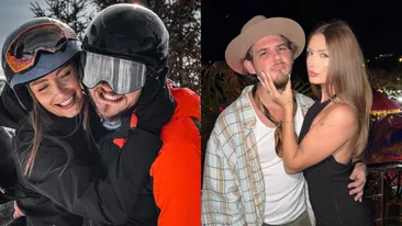 Cu ce se ocupă iubita lui Cuza de la Neatza, de fapt. Alexandra a fost inițiată de Ema Uta!