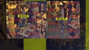 Ce s-a întâmplat, de fapt, la masa lui Beinur, în localul lui Gino Iorgulescu? Nevasta l-a băgat în belea!