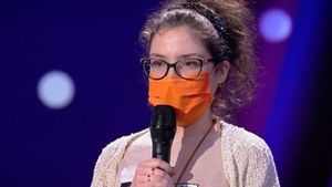 Unul dintre cele mai emoționante momente de la Românii au Talent. Povestea Casianei Biteș este cutremurătoare