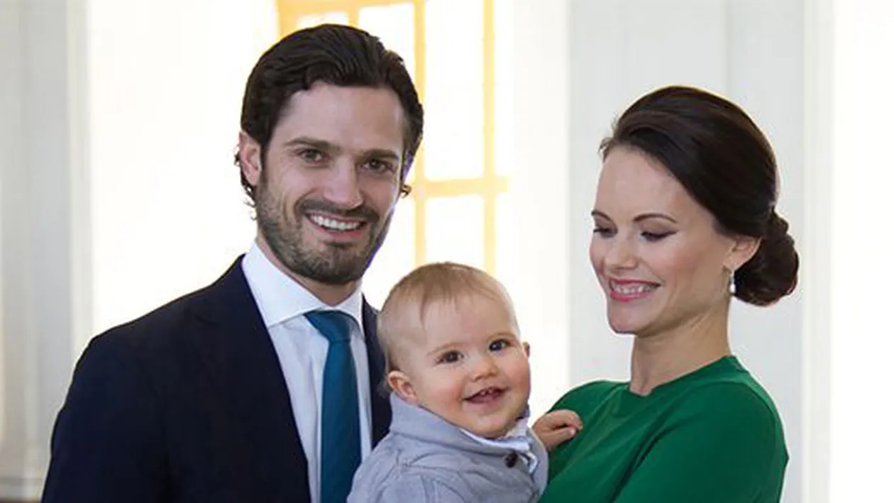 Prinţul Carl Philip al Suediei va fi tată pentru a doua oară!