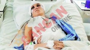 Prostituata aruncata in strada a trecut prin clipe groaznice: "Ma dor toate... Abia pot sa mananc!"