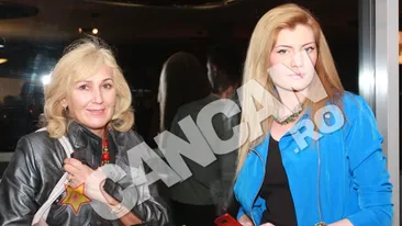 Surpriza colosala! Bote s-a revazut cu mama fiului sau, dupa 20 de ani! Vezi cum arata fosta iubita a designerului!