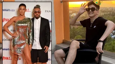 Abi Talent îi da fatala lui Alex Velea! Dezvăluire halucinantă despre Antonia: O iau de nevastă eu înaintea lui