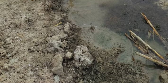 Izvoarele de la Gighera nu sunt exploatate